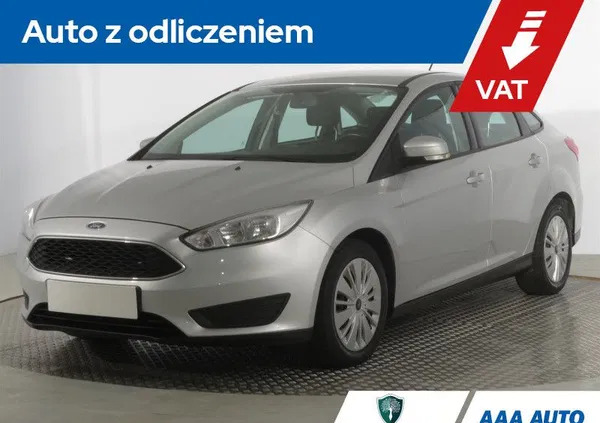 ford Ford Focus cena 39000 przebieg: 129597, rok produkcji 2017 z Siedlce